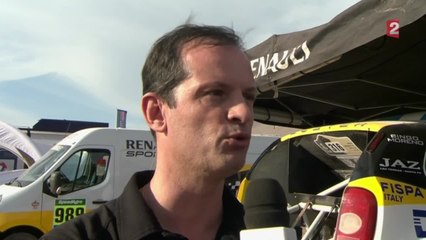 Les Duster de Renault Argentine sur le Dakar