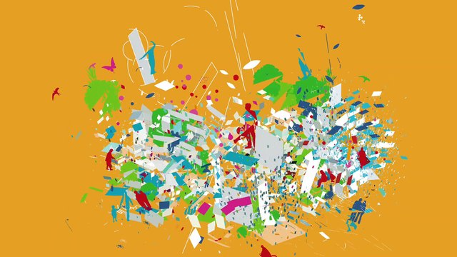 Comfluence pour Union sociale pour l'habitat - logement social, «Première semaine nationale des HLM» - juin 2013