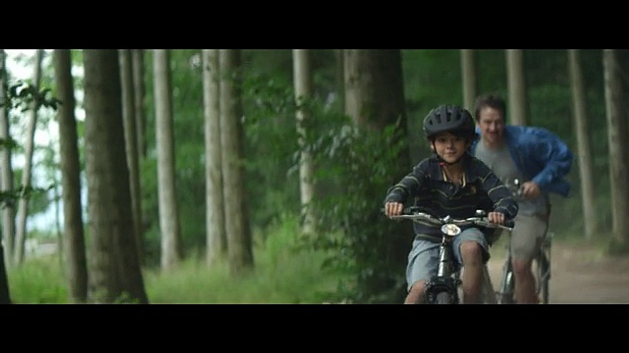 Center Parcs - centre de loisirs, "Les 4 éléments" - septembre 2012 - 45s