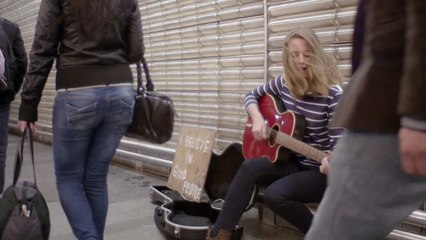 Campagne «Chômeur de l'année» pour la fondation Unhate de Benetton