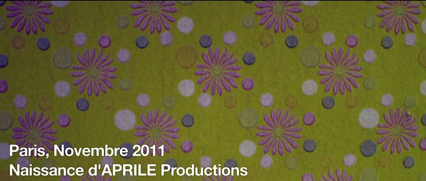 Aprile Productions - maison de production, Lancement, avec Edouard Baer - novembre 2011 - Camembert Camemcroc