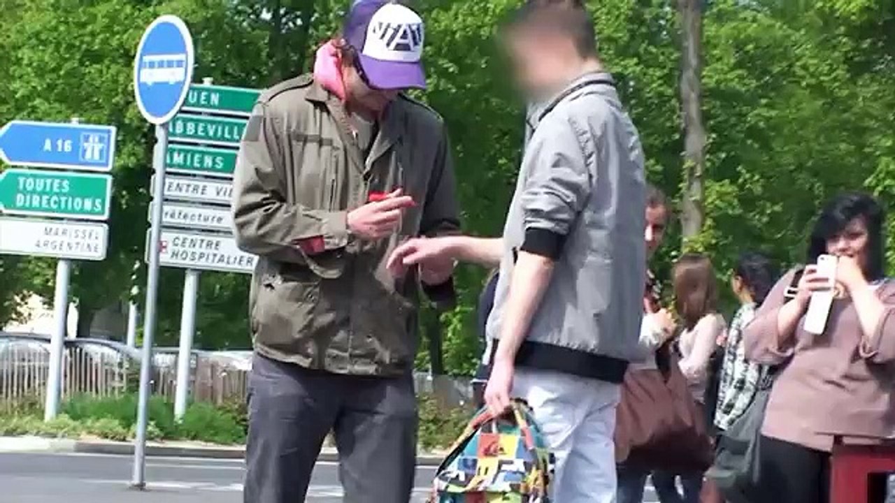 CIC - banque, "Les défis de Gonzague" - juin 2013 - les systèmes de triche