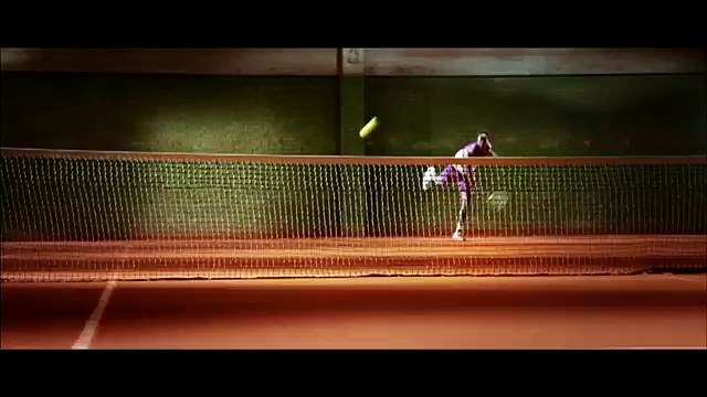 CNIEL, Les produits laitiers - lait, Le lait, c'est trop puissant, Battle Smash by Milk, avec Gaël Monfils - août 2012