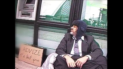 Advize - assurance-vie, "Mon banquier, c'est plus lui" - novembre 2012