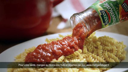 BETC pour Panzani - pâtes et sauces, "Pour le meilleur et pour la vie" - février 2014 - sans maraîcher