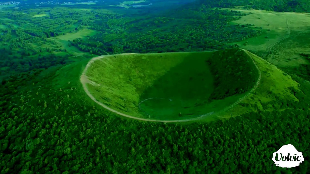 Volvic - Eau minérale naturelle