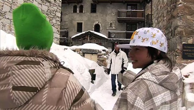 Conseil général de Haute-Savoie, Ville d'Annecy - candidature JO 2018 - février 2009 - Une grande envie , annecy-2018.fr, E. Grospiron