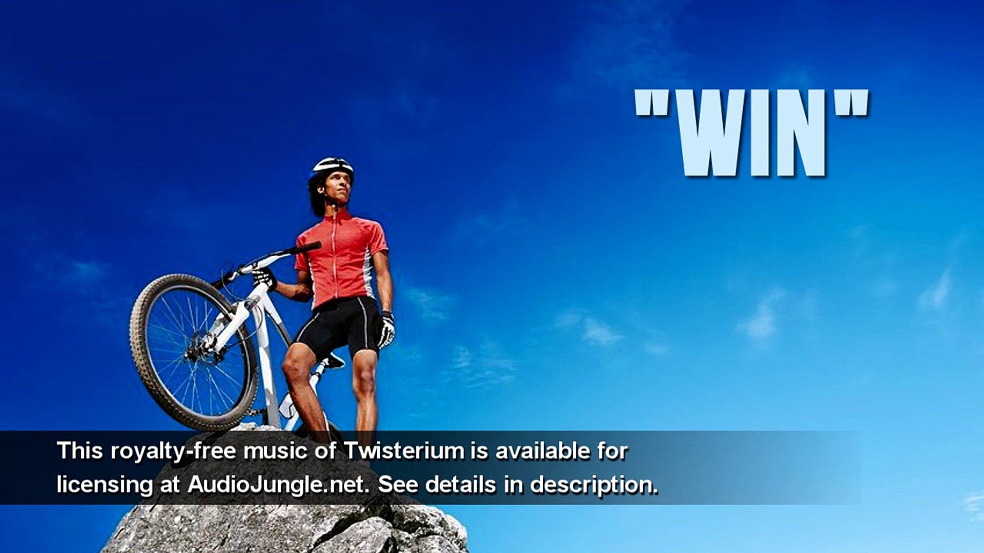 WIN - Uplifting music | Background music | Production Music