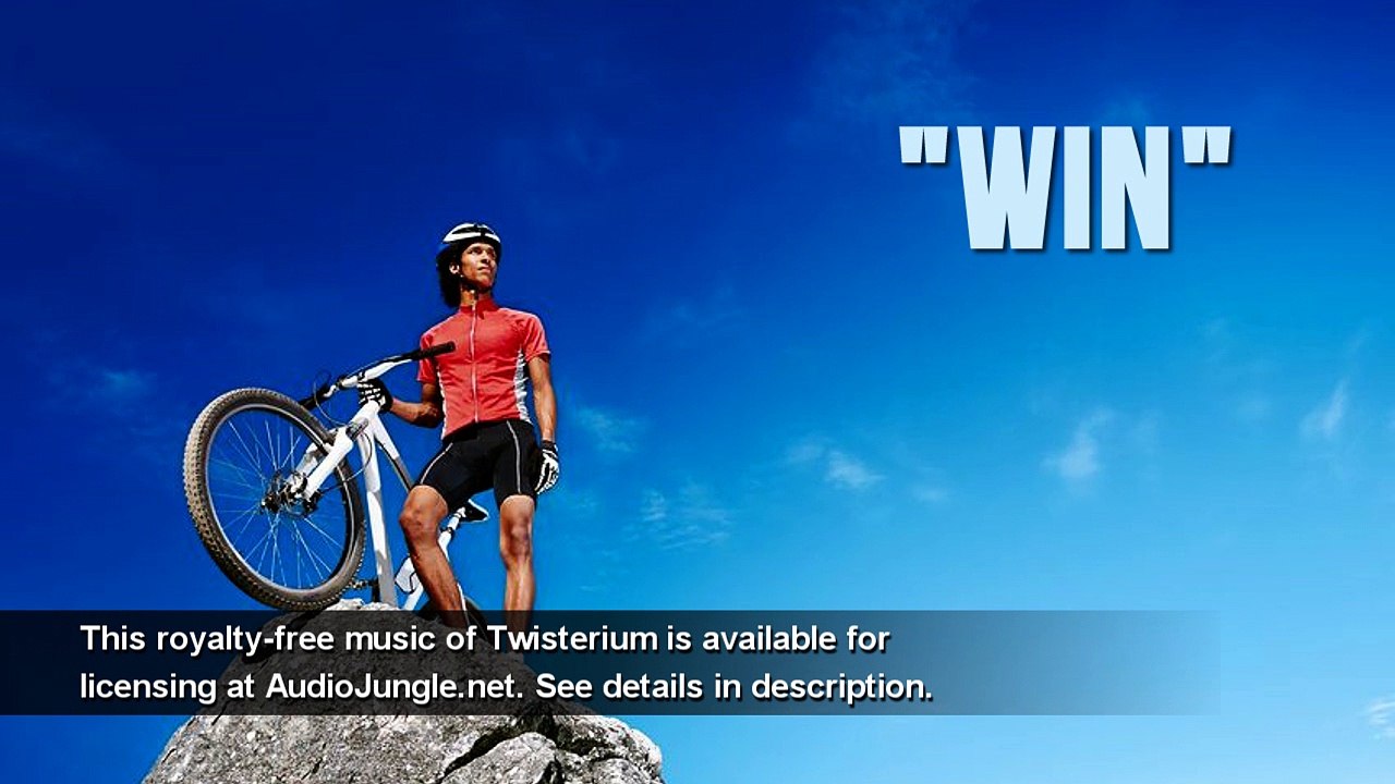 WIN - Uplifting music | Background music | Production Music