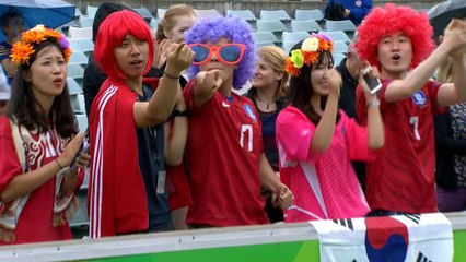 Coppa d'Asia, Corea ai quarti, Kuwait eliminato