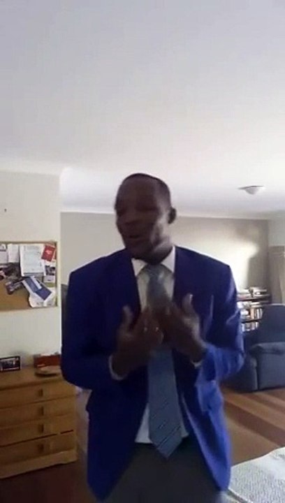 Yves Ahipo Louons Le Seigneur pour liberer gbagbo