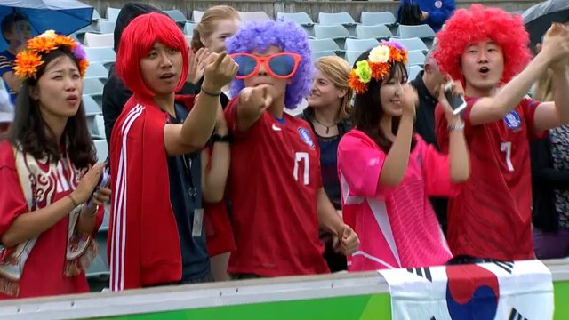 AFC Asian Cup: Kuwait 0-1 Korea Republic