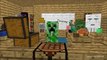 Monster School  Crafting Minecraft Animation