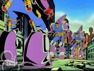 Spider-Man Unlimited Episode 008 Ill-Met By Moonlight