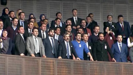 Davutoğlu: "Allah Şahit Olsun Ki Yetimlere Sahip Çıkmaya Devam Edeceğiz"