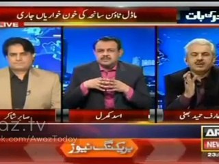 What PM Nawaz and Ex President Zardari decided about Imran and Judicial commission