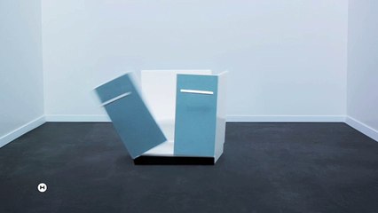 Darty - équipement de la maison, "36 000 solutions pour la cuisine sur-mesure" - octobre 2011