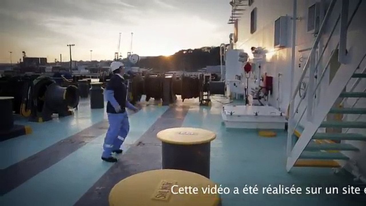 Direction des communications, marketing et développement durable de GDF Suez pour GDF Suez - gaz, «Faites-nous rêver» - juin 2014