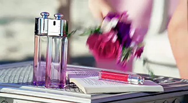 Dior - parfum Dior Addict, Et Dior créa la femme - juin 2012