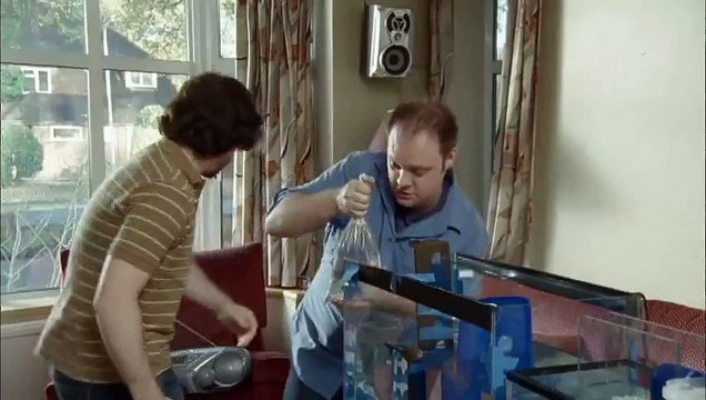 Drench - eau minérale - février 2010 - Mr Memory , poisson rouge