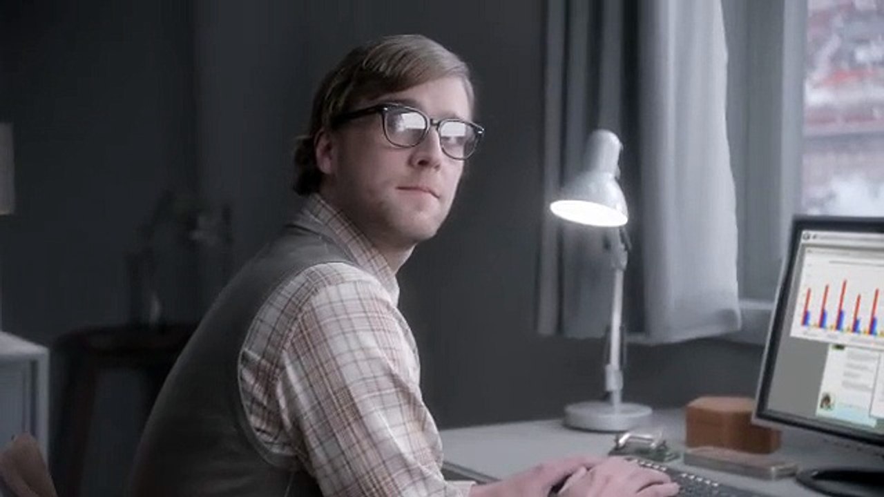 Dulux (Akzo Nobel) - peinture, "La bâche (The dustsheet)" - mars 2012