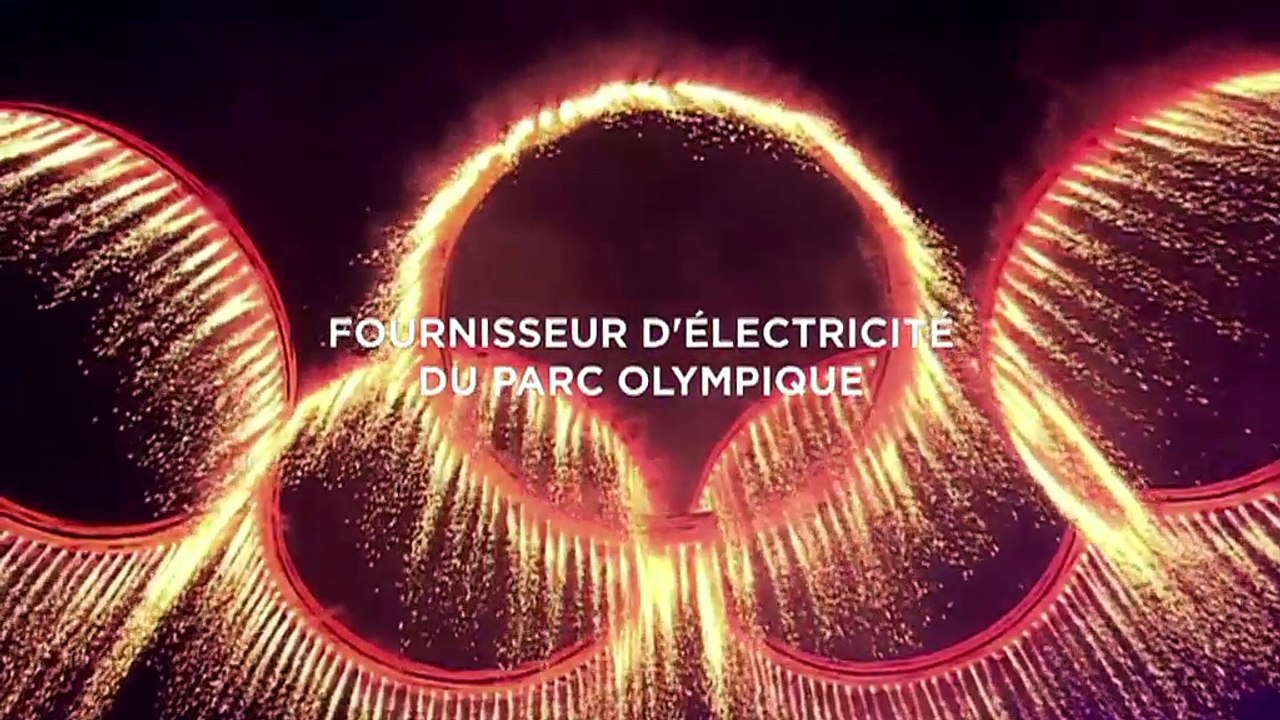EDF (Electricité de France) - fournisseur d'électricité, "Les héros, Jeux olympiques et paralympiques de Londres 2012" - juin 2012
