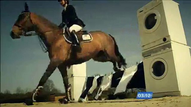 Equidia - chaîne de télévision sur le cheval - avril 2010 - EquidiaWatch , Les obstacles