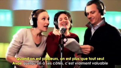 Ernst & Young - cabinet d'audit et de conseil, "Grande campagne de désinformation interne" - décembre 2011 - "Uniting"