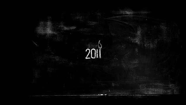 Euro RSCG C&O - agence de communication, Voeux 2012 - janvier 2012