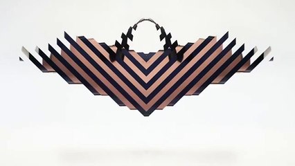 Famille Royale pour Smythson - maroquinerie, "Art of the 1887" - février 2014