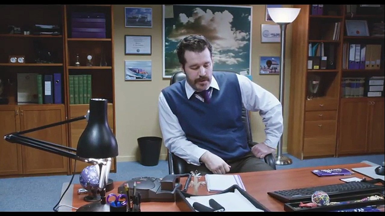 Fallon London pour Cadbury (Mondelez International) - chocolat Dairy Milk, "The office" - février 2014 - version longue 1'30