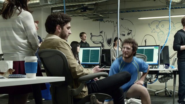 Facebook - réseau social Facebook Home, Launch day, avec Mark Zuckerberg - avril 2013