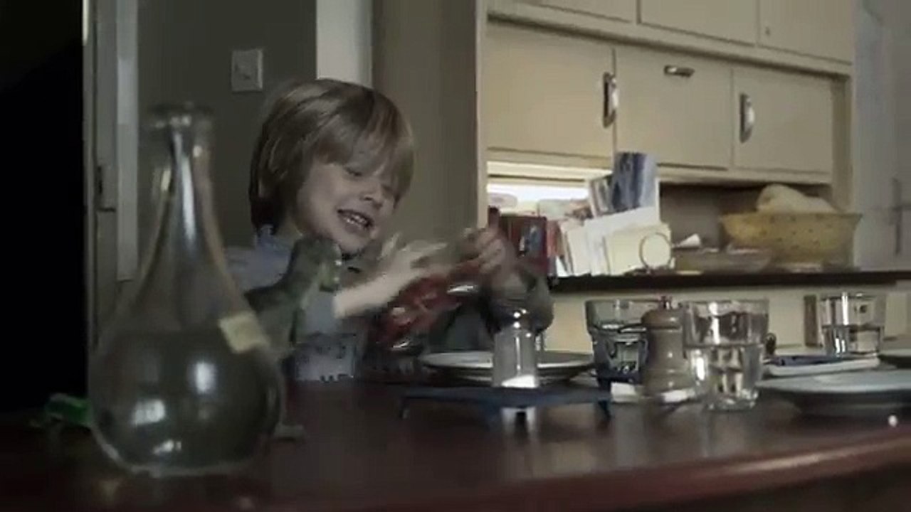 Fondation pour l'enfance - protection de l'enfance, "La gifle" - juin 2013