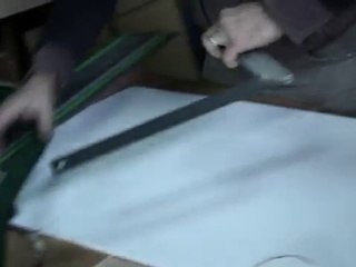 Française des Jeux (FDJ) - jeu de loterie Loto, "Super Loto vendredi 13 janvier, Vous allez toucher du bois" - janvier 2012