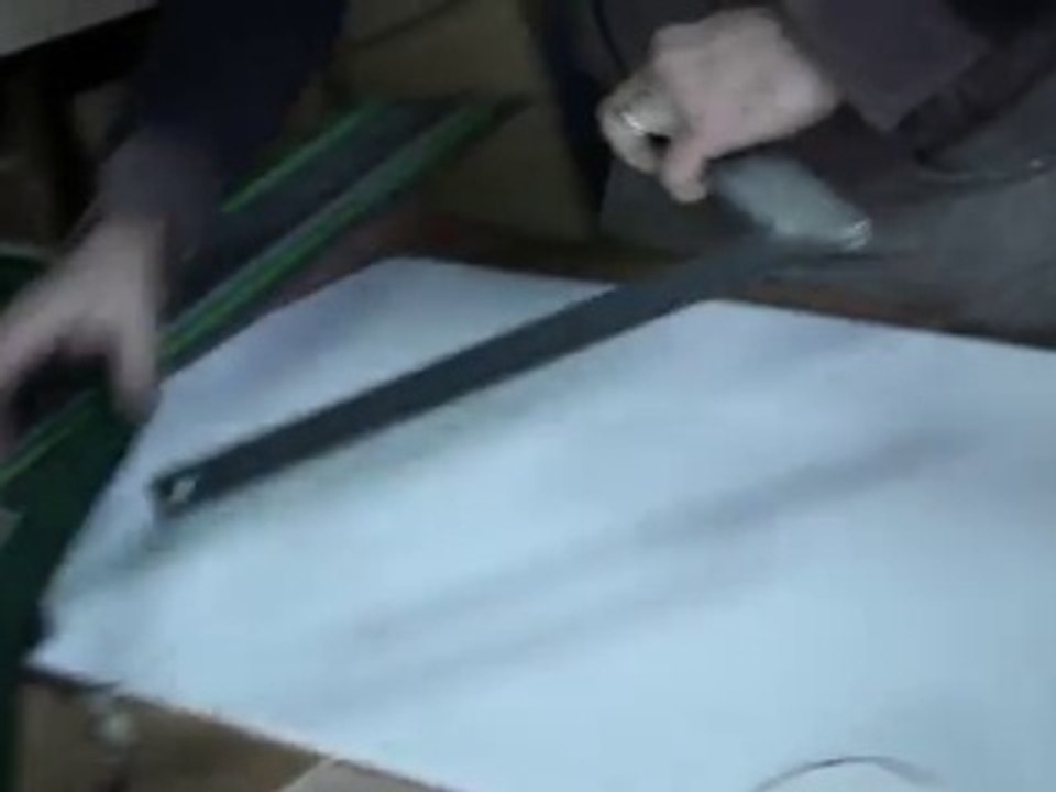 Française des Jeux (FDJ) - jeu de loterie Loto, "Super Loto vendredi 13 janvier, Vous allez toucher du bois" - janvier 2012