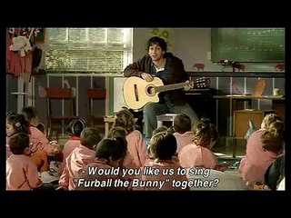 Gatorade - boisson pour le sport - juillet 2008 - "Nothing works better", "Music Teacher"