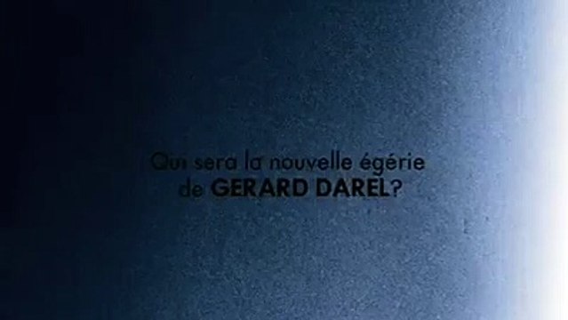 Gérard Darel - vêtements - janvier 2010 - Collection Printemps-été 2010 , 2ème teaser