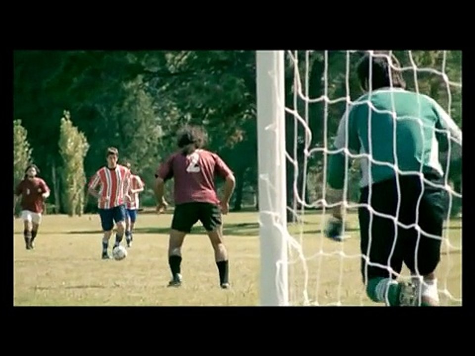 Gatorade (Pepsico) - boisson énergisante - août 2010 - "Axe"