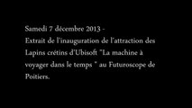 Futuroscope, Ubisoft - parc d'attractions, 
