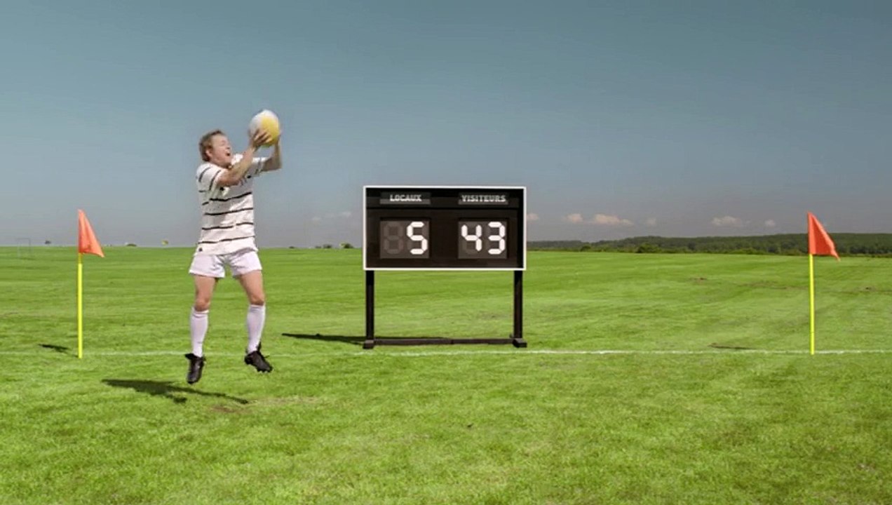 Gan (Groupama) - assurance - août 2010 - "Le suivi expert", "Sport"