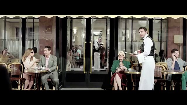 Givenchy - parfum Very Irrésistible, Amanda Seyfried - mai 2013