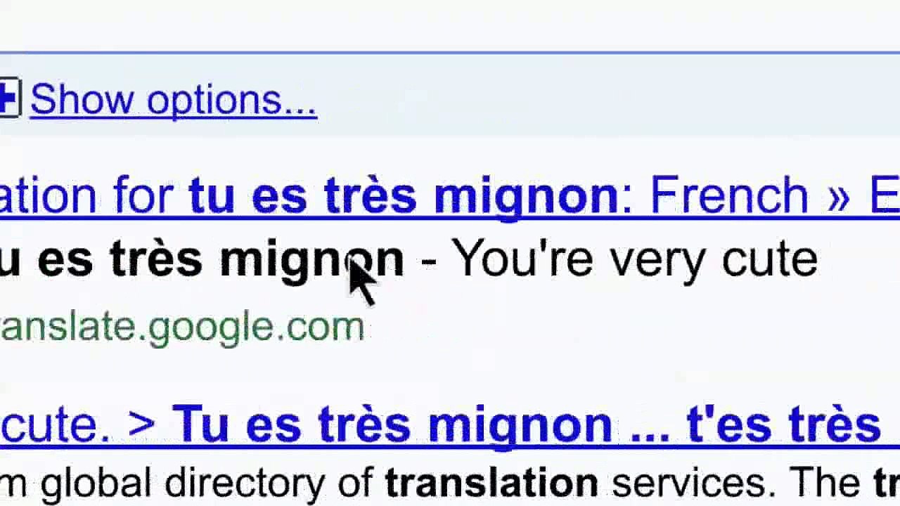 Google - moteur de recherche - février 2010 - "Parisian Love", "Search on"
