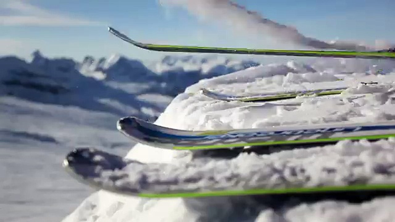 Grand Massif (Haute-Savoie) - domaine skiable, "Le plus proche des grands domaines" - novembre 2013