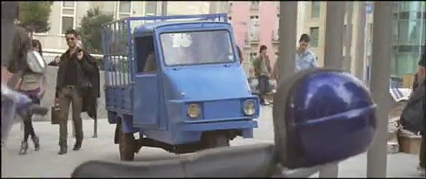 Grand Optical - lunettes - juin 2010 - Verres Digital HD, avec Zinedine Zidane , Catch me if you can , 85s