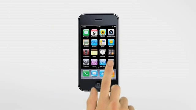 Groupe Canal + - chaînes de télévision - 2010 - Application Canal +/Canalsat