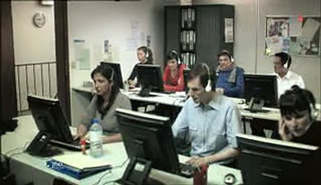 Groupe Apicil - assurance santé, prévoyance, épargne, retraites - février 2009 - Humain sinon rien , La grippe