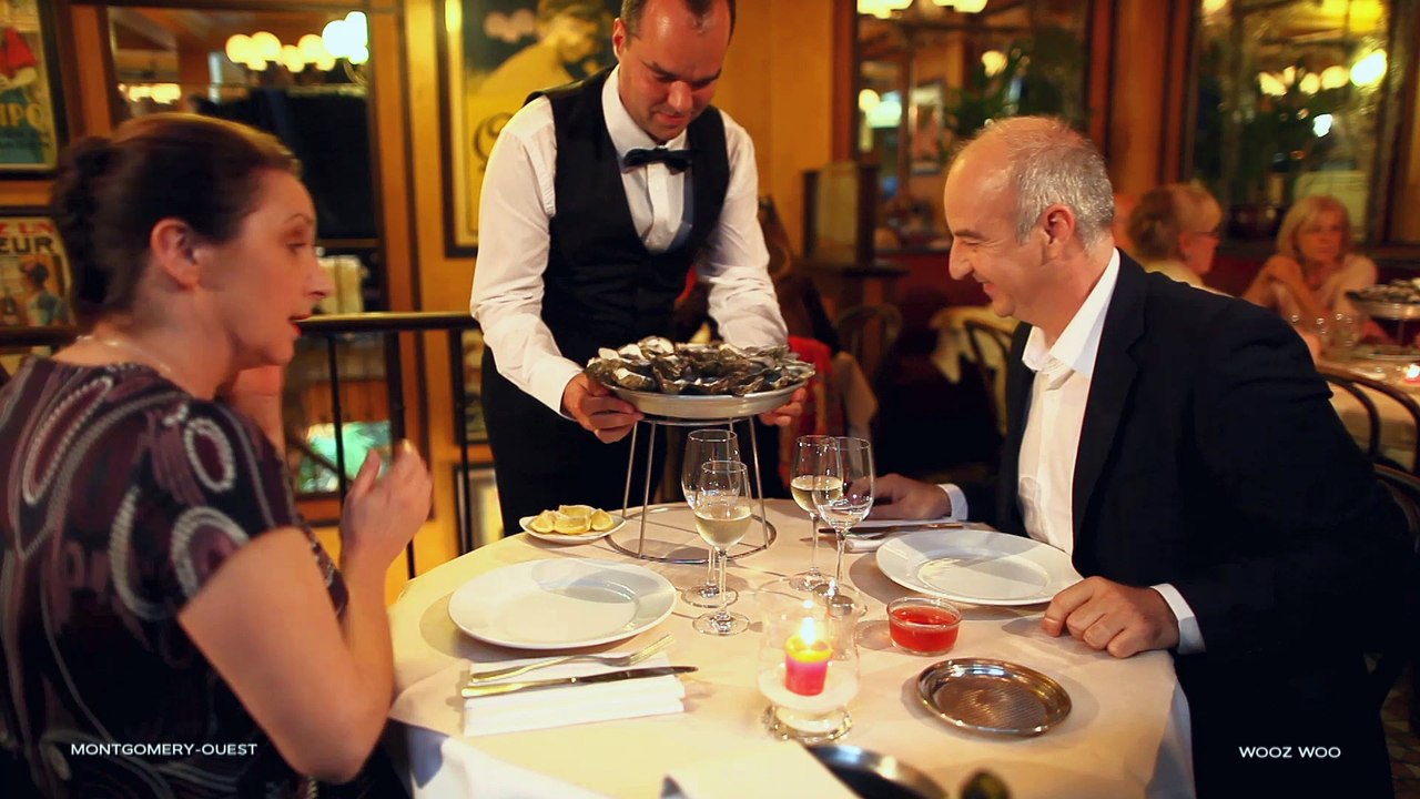 Groupement Qualité Huîtres Marennes Oléron - huîtres, "Clairement uniques" - novembre 2011 - "Première rencontre"