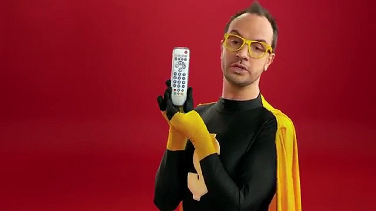 HotelF1 (Accor) - hôtellerie low cost, "Superflu, www.hotelf1.com" - mai 2012 - "Les chaînes de télé"