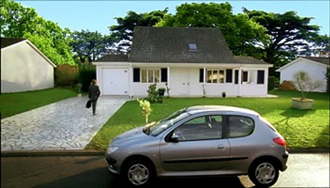 Huis Clos - portes, fenêtres et aménagement de la maison - février 2008 - "La qualité, ça se voit, avec Gilbert Montagné"