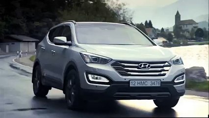 Hyundai - voitures, "Interviews, Le guépard, Live Brilliant" - novembre 2012